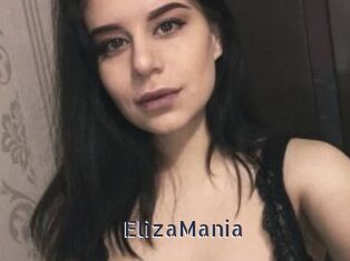 ElizaMania webcam livesex