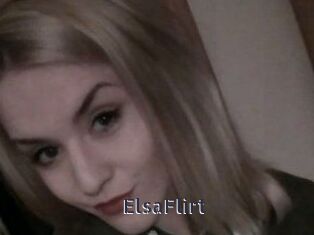 ElsaFlirt