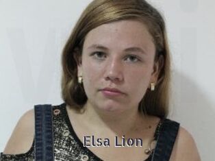 Elsa_Lion