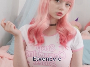 ElvenEvie webcam livesex