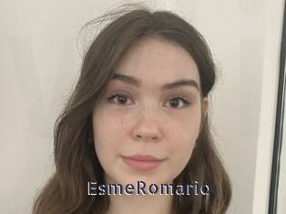 EsmeRomario