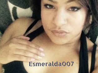 Esmeralda007