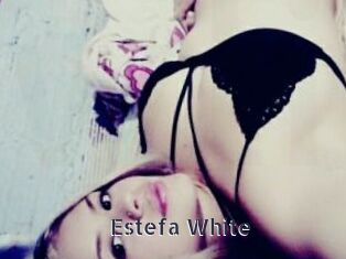 Estefa_White
