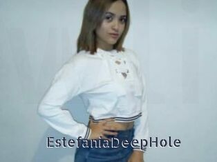 EstefaniaDeepHole