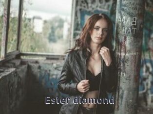 Ester_diamond