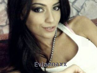 Eviannaxx webcam livesex