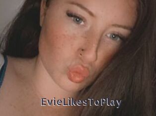 EvieLikesToPlay