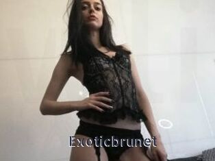 Exoticbrunet