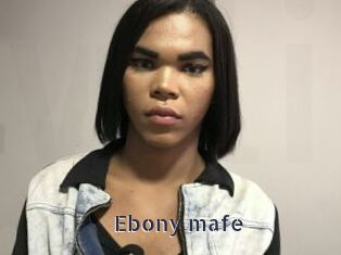 Ebony_mafe