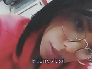Ebonyslust