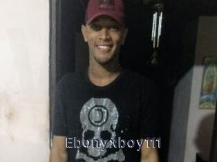 Ebonyxboy111