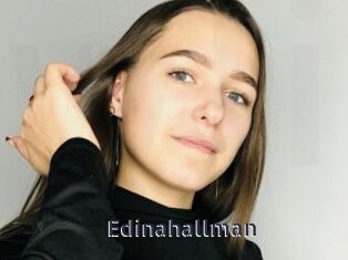 Edinahallman
