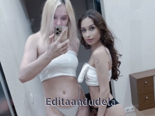Editaandudela