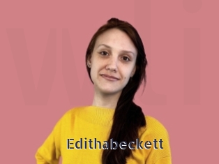 Edithabeckett