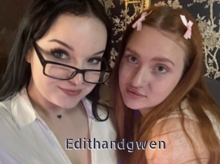 Edithandgwen