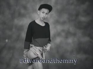 edwardandthommy webcam livesex