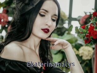 Ekaterinamalys