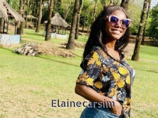Elainecarsim