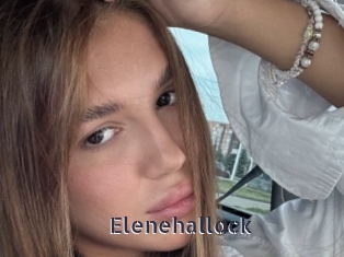 Elenehallock