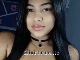 Elixirbrunette