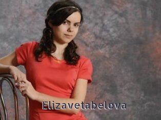 Elizavetabelova