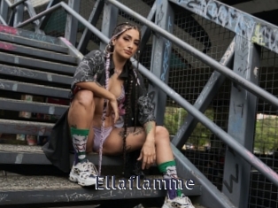 Ellaflamme