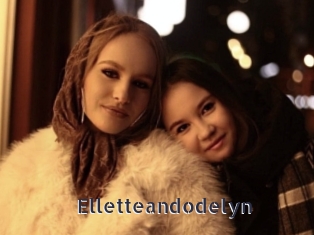 Elletteandodelyn