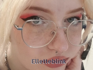 Elletteblink