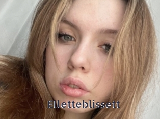 Elletteblissett