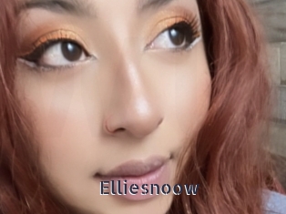 Elliesnoow
