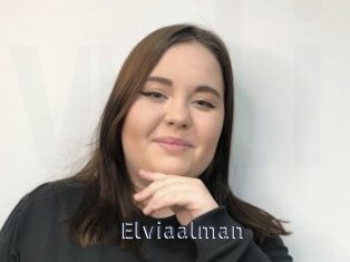 Elviaalman