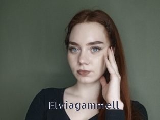 Elviagammell