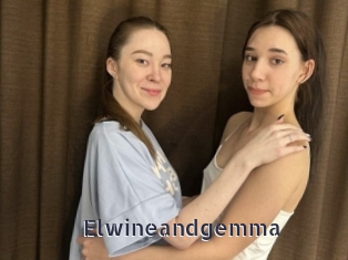 elwineandgemma webcam livesex
