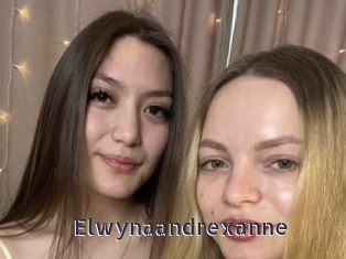 Elwynaandrexanne