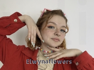 Elwynaflowers