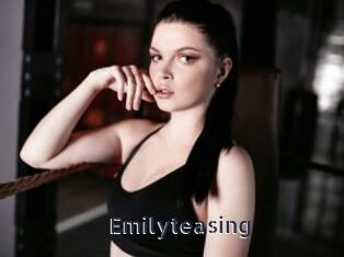 Emilyteasing