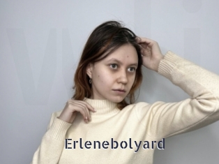 Erlenebolyard