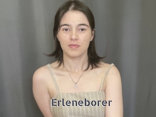 Erleneborer