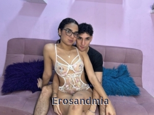 Erosandmia