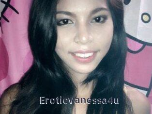 Eroticvanessa4u
