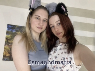 Esmaandmatia