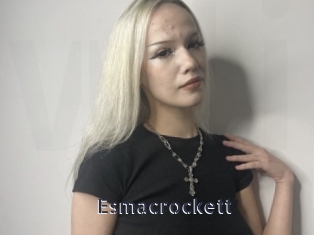 Esmacrockett