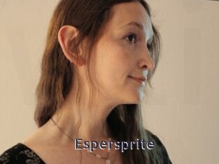 Espersprite