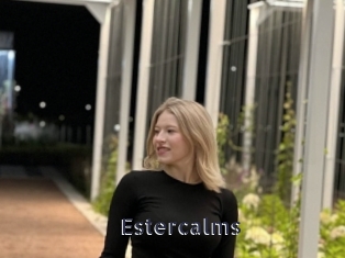 Estercalms