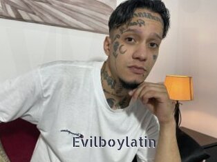 Evilboylatin