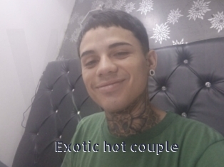 exotic_hot_couple webcam livesex