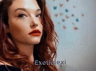 exoticlexi webcam livesex