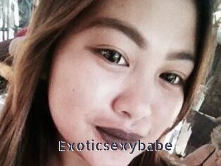 Exoticsexybabe