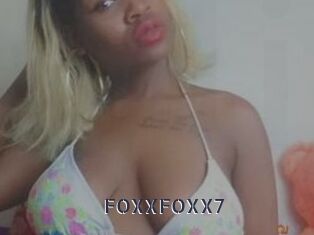 FOXXFOXX7
