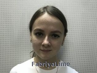 FabriyaLime